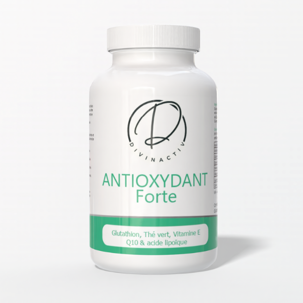 antioxydant à base de glutathion réduit