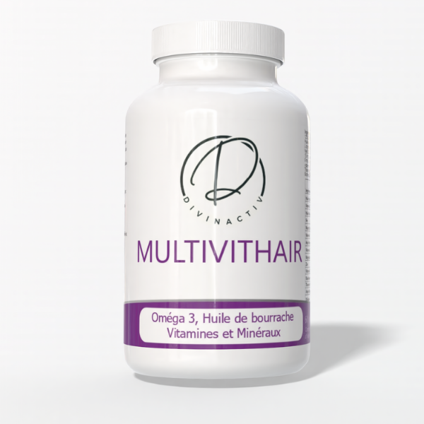 Multivithair Action Cheveux