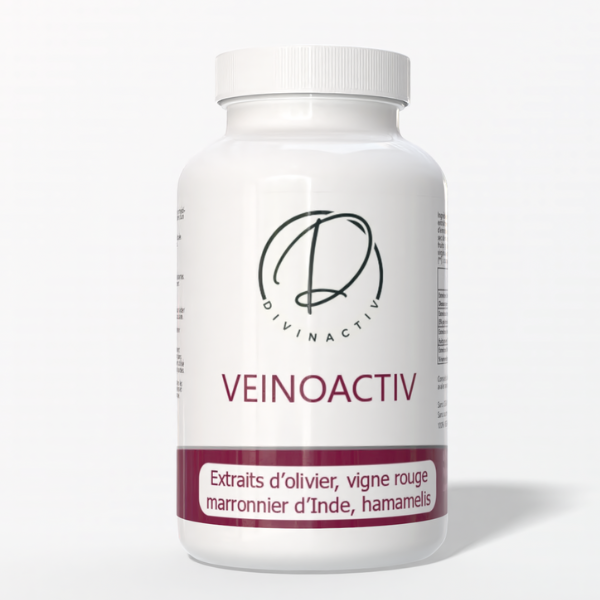 Veinoactiv - Circulation Veineuse