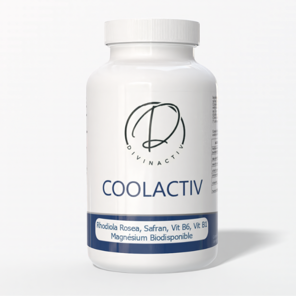 Coolactiv : gestion du Stress