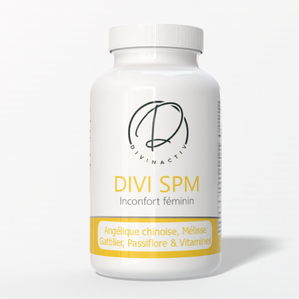 DIVI SPM : Cycle menstruel