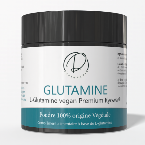 Glutamine Kyowa 400 g