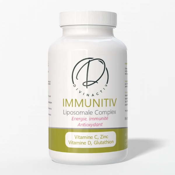 Immunitiv (Complexe Vitamine C liposomale)