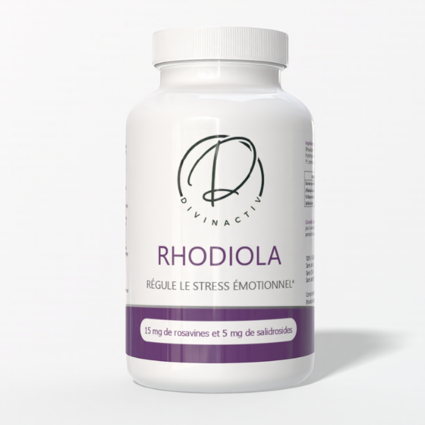 complément alimentaire rhodiola rosea
