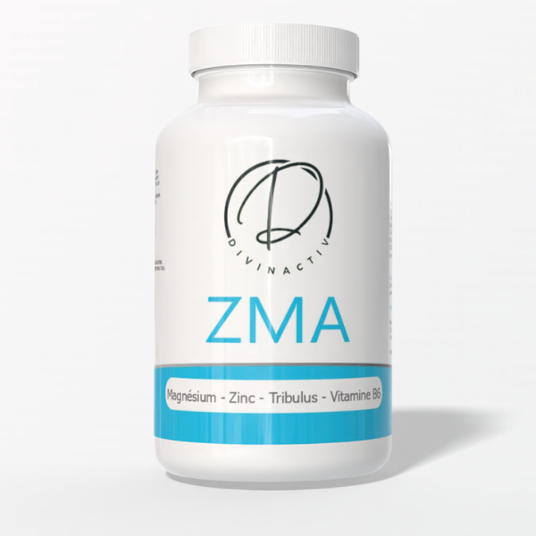 ZMA - 4 sels de Magnésium & Zinc
