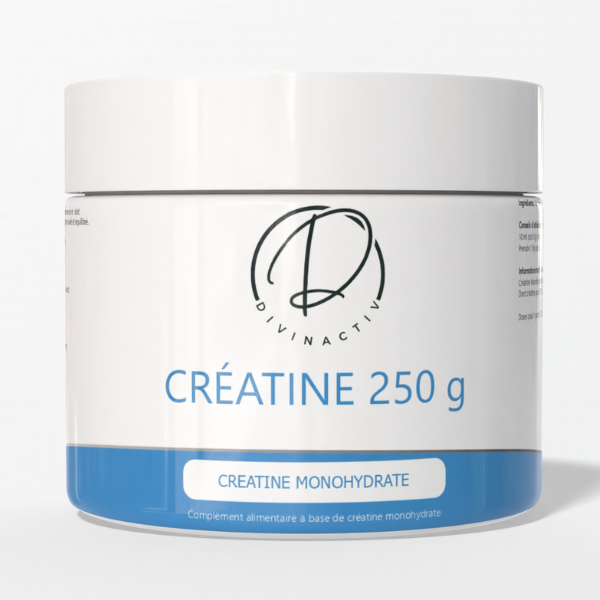 Créatine Monohydrate 250 g