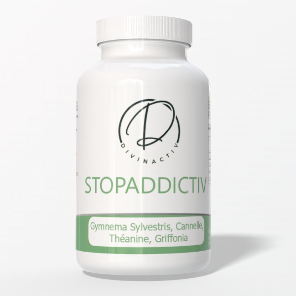 Stopaddictiv : Addiction sucre & Kilos émotionnels