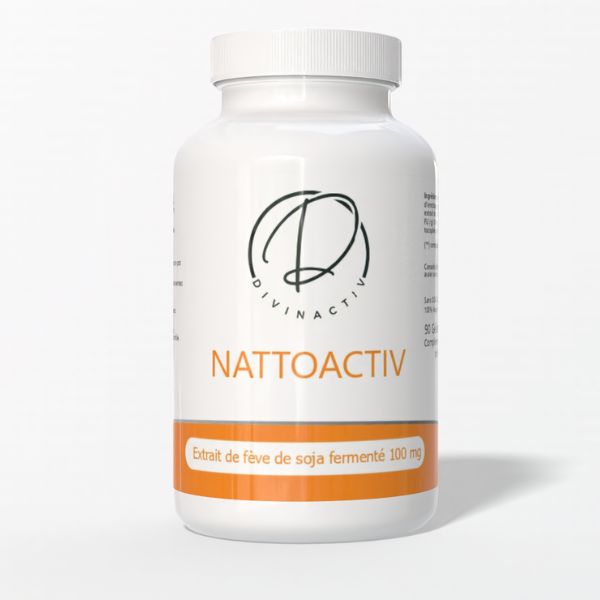 Complément alimentaire à base de nattokinase