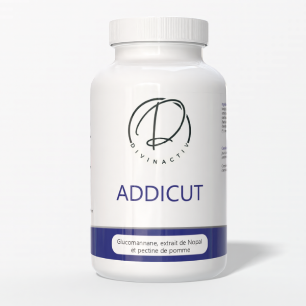 Addicut : Gestion de l'appétit