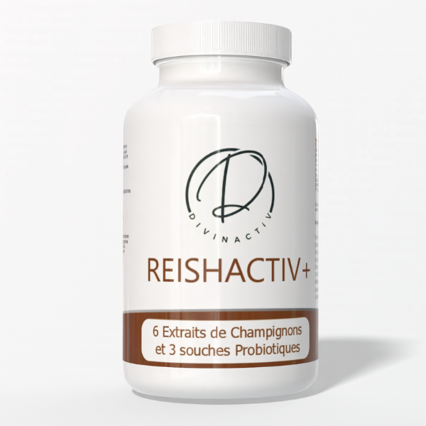 reishi cordyceps hericium maitake shitake