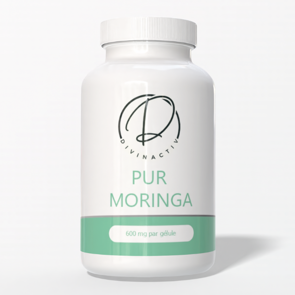 complément alimentaire à base de moringa