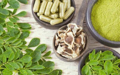 Le Moringa : Un super aliment d’origine naturelle