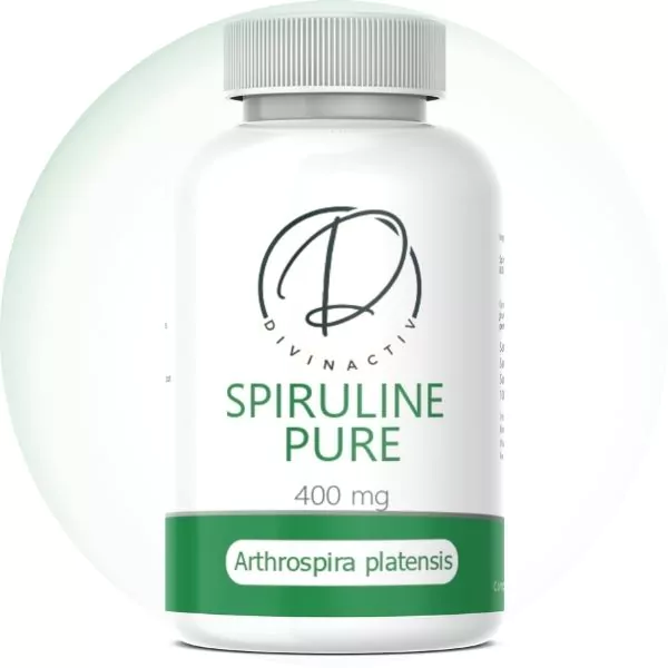 Spiruline Pure
