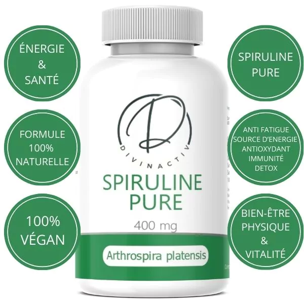 Spiruline Pure – Image 2